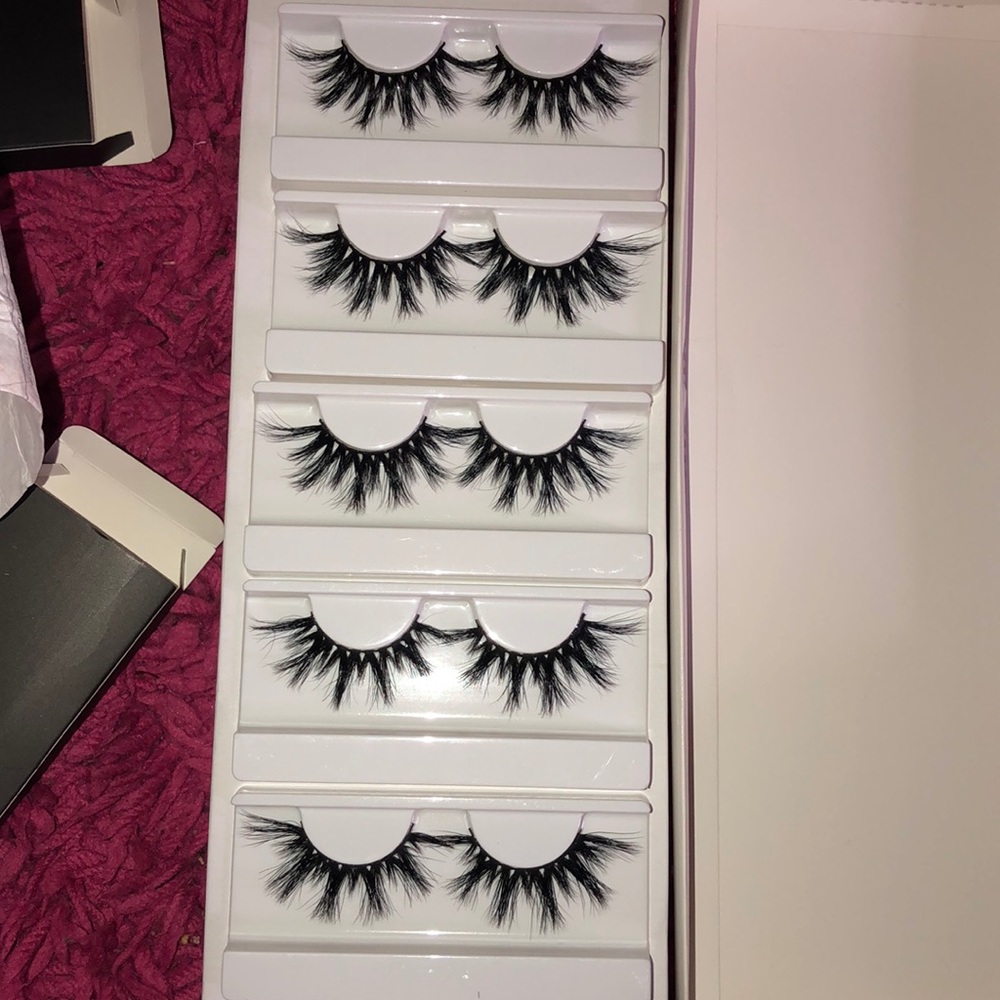 3D MiNK LASHES